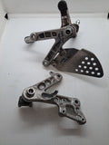CBR900RR Footpegs with Shifter
