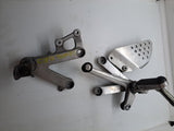 CBR900RR Footpegs with Shifter