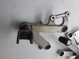CBR900RR Footpegs with Shifter