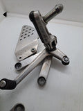 CBR900RR Footpegs with Shifter