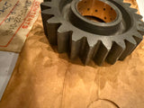 Honda CBX Gear