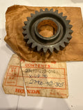 Honda CBX Gear