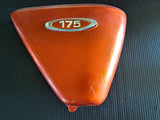 CL175 Scrambler Right Side Cover