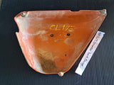CL175 Scrambler Right Side Cover