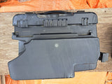 Concours ZG1000 Left Saddlebag Luggage Box