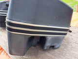 Concours ZG1000 Left Saddlebag Luggage Box