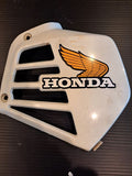 CR125R Right Rad Shroud