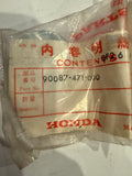 Honda Crankcase Cap 90087-471-000