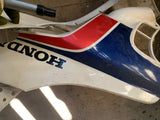 CX650 Turbo Upper Fairing
