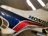 CX650 Turbo Upper Fairing
