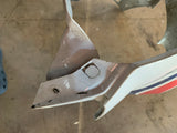 CX650 Turbo Upper Fairing