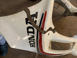CX650 Turbo Upper Fairing