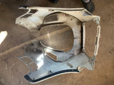 CX650 Turbo Upper Fairing