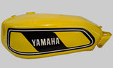 Yamaha DT250E DT400E Gas Tank