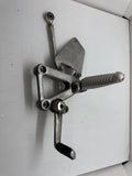 Ducati 748 Left Foot Peg Assembly
