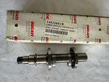 Ducati Horizontal Exhaust Camshaft