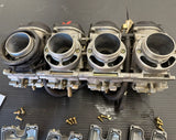 2000 Yamaha YZF-R1 Carburetors - Canadian Edition