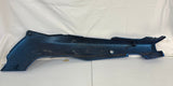 EX500R Ninja Left Blue Tail Fairing