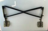 Skidoo Formula SL Hood Hinge Reinforcement Bracket