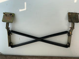 Skidoo Formula SL Hood Hinge Reinforcement Bracket