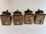 Skidoo Formula Motor Mounts