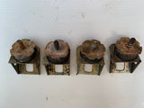 Skidoo Formula Motor Mounts
