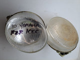 FZR1000 Headlight Lens