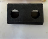 GL1000 Rubber Seat Stay