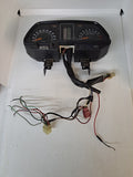 GPZ550 KZ550 Gauges, Speedo
