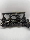 GPZ750 Turbo Throttle Body Assembly