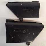 GS750 Side Covers