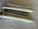 GSX-R 1100 Billet Aluminum Handlebar Grips