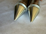 GSX-R 1100 Billet Aluminum Handlebar Grips