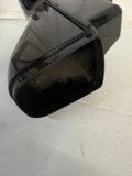 GSX-R 750 Ram Air Duct, Intake Pipe, Carbon