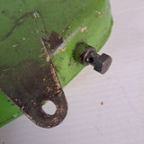 1972 Kawasaki H1-C 500 Green oil Tank