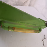 1972 Kawasaki H1-C 500 Green oil Tank