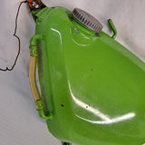 1972 Kawasaki H1-C 500 Green oil Tank