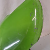 1972 Kawasaki H1-C 500 Green oil Tank