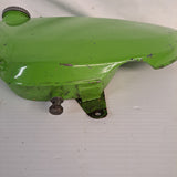 1972 Kawasaki H1-C 500 Green oil Tank
