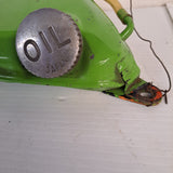 1972 Kawasaki H1-C 500 Green oil Tank