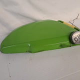 1972 Kawasaki H1-C 500 Green oil Tank