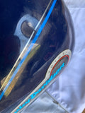 Harley Davidson Ultra Classic Blue Gas Tank