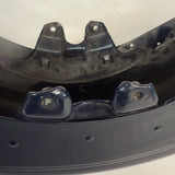 Harley Davidson  Jade Sunglo Front Fender