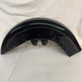 Harley Davidson  Jade Sunglo Front Fender