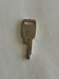 Vintage Honda Tec Key #T7645