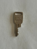 Vintage Honda Tec Key #T7645