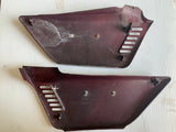 GS650G Side Covers