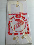 CB450SC Nighthawk Tank Decals