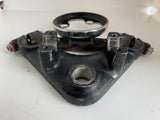 XL100 Top fork Bridge