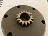 KTM 50 Clutch Drum - 16T